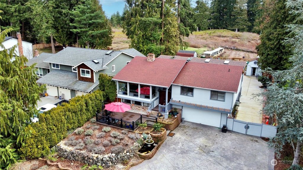 Photo of 13711 51st Drive SE, Everett, WA 98208 (MLS # 2040172)