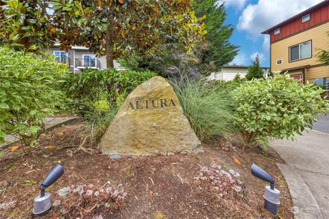 A home in Bothell