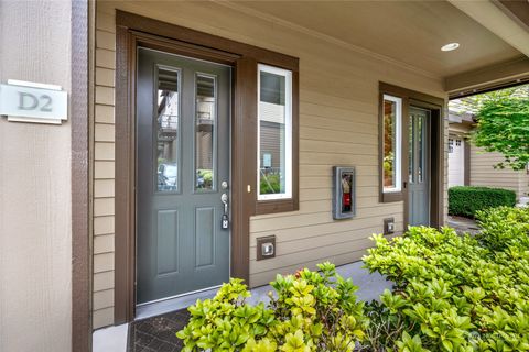 A home in Bothell