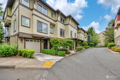 A home in Bothell