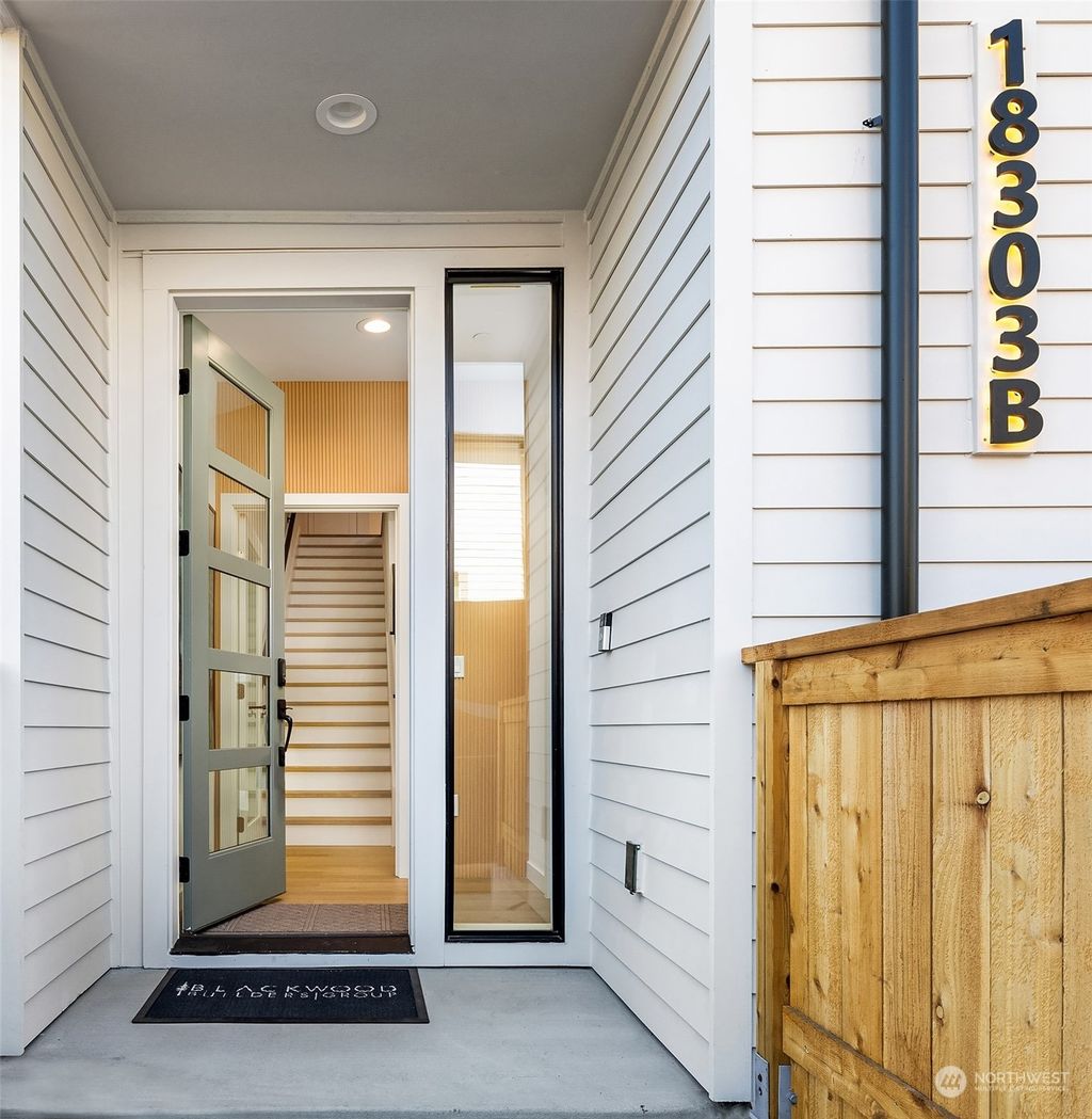 Photo of 18303 96th Avenue NE #B, Bothell, WA 98011 (MLS # 2147463)