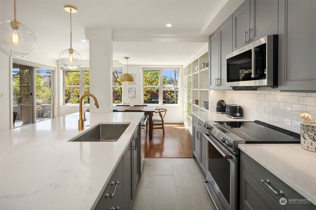 Photo of 201 E Boston Street #1200, Seattle, WA 98102 (MLS # 2051917)