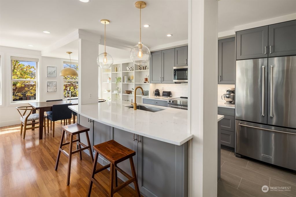 Photo of 201 E Boston Street #1200, Seattle, WA 98102 (MLS # 2051917)