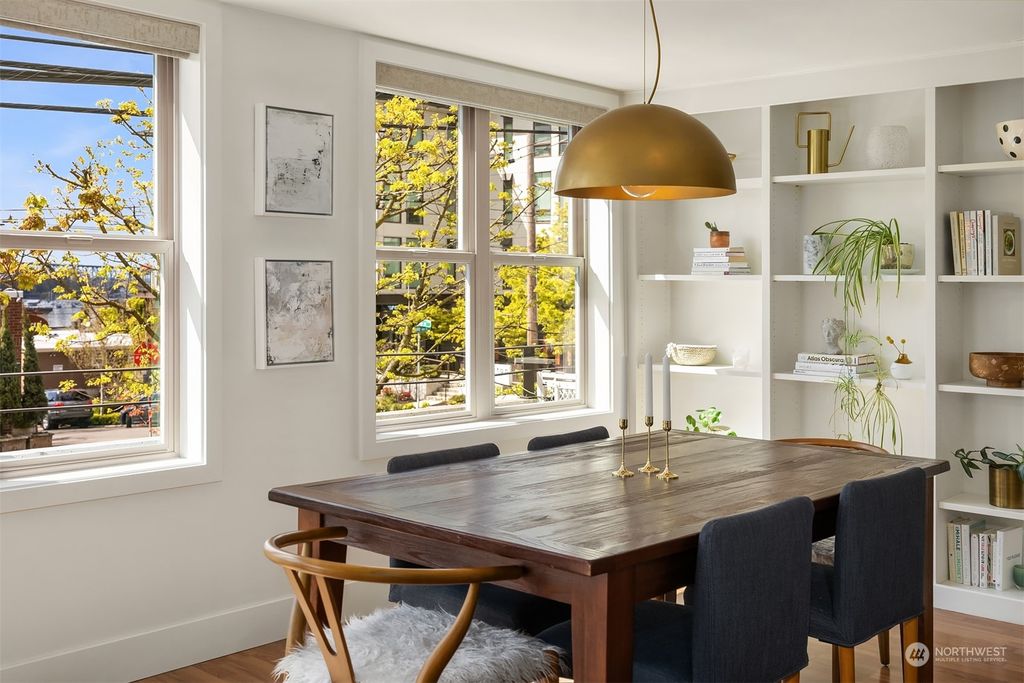 Photo of 201 E Boston Street #1200, Seattle, WA 98102 (MLS # 2051917)