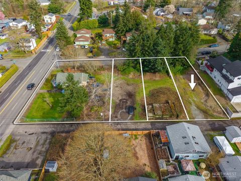 Photo of 7416 S Prospect Street, Tacoma, WA 98409 (MLS # 2492063)