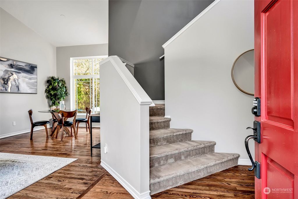 Photo of 1060 SE 11th Place, North Bend, WA 98045 (MLS # 2039164)