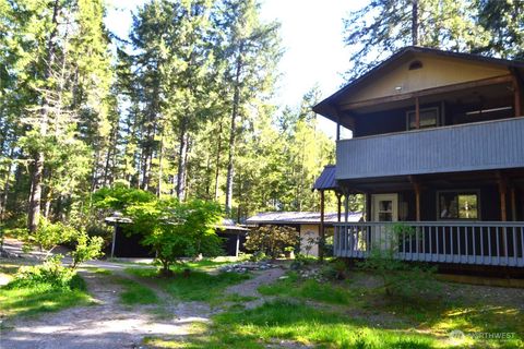 110 NE Collins Drive E Tahuya WA 98588