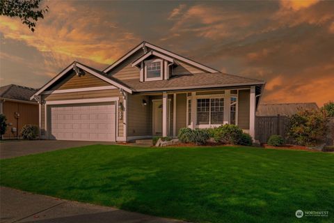 A home in Chehalis