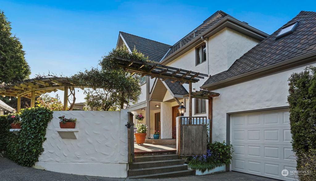 Photo of 2803 NW 94th Street, Seattle, WA 98117 (MLS # 2068148)