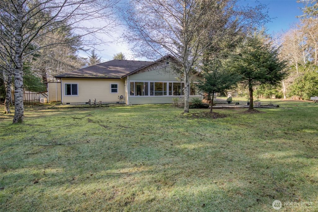 Photo of 2695 State Route 109, Ocean Shores, WA 98569 (MLS # 2471184)