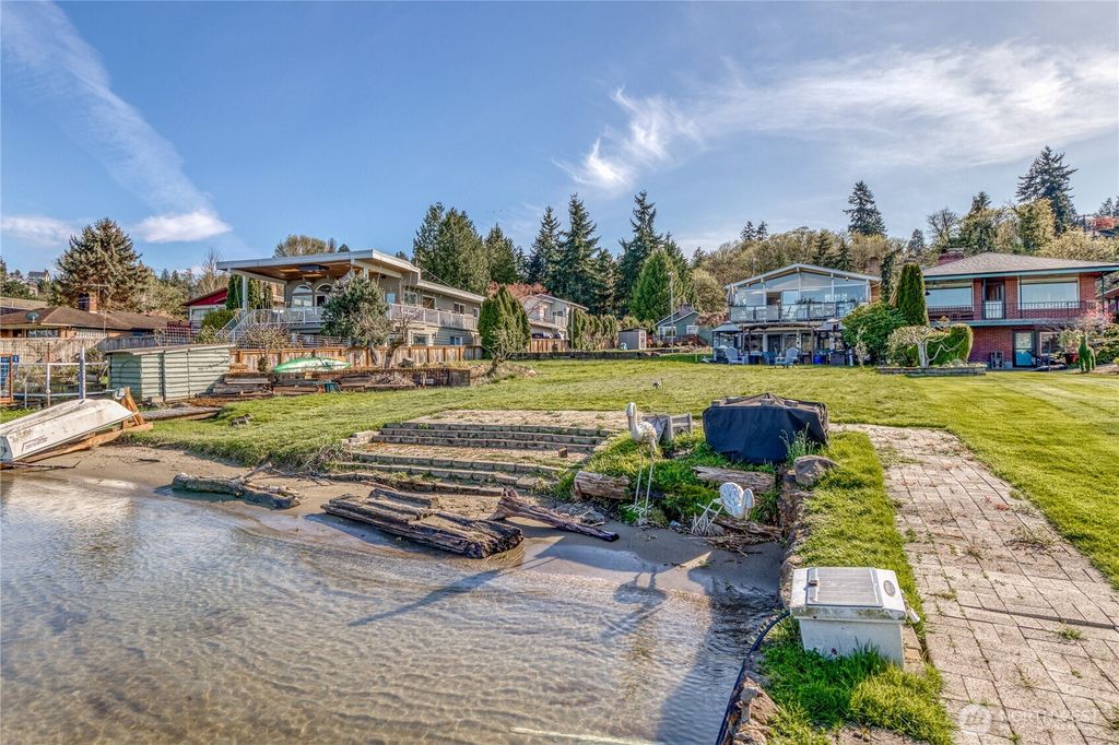 Photo of 10008 Rainier Avenue S, Seattle, WA 98178 (MLS # 2440027)