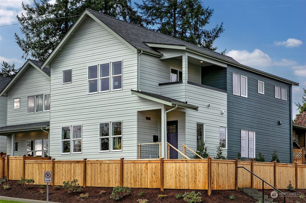 Photo of 8855 29th Avenue SW, Seattle, WA 98126 (MLS # 2199025)