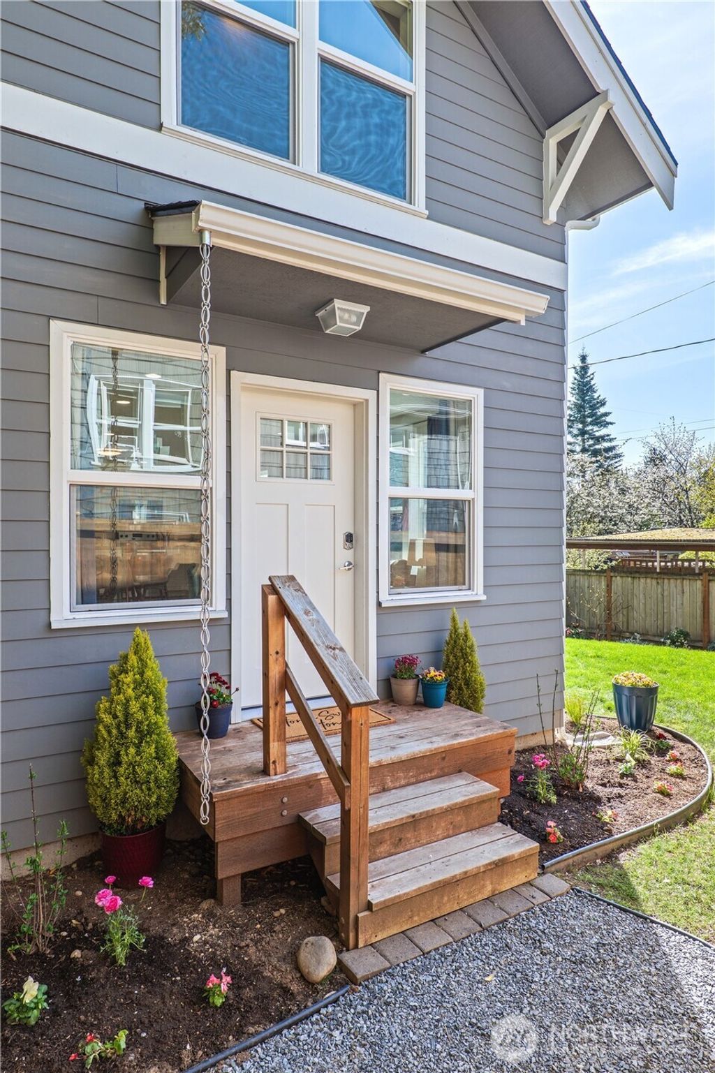 Photo of 9716 A Dayton Avenue N, Seattle, WA 98103 (MLS # 2381849)