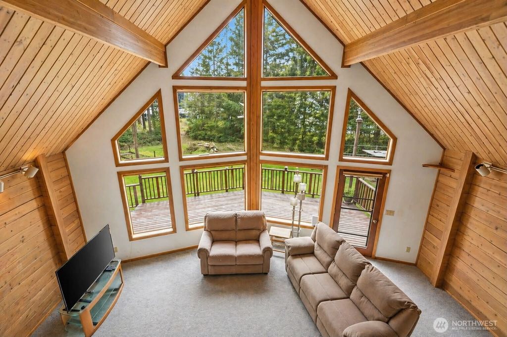 Photo of 12800 Bear Track Lane, Port Orchard, WA 98367 (MLS # 2515691)