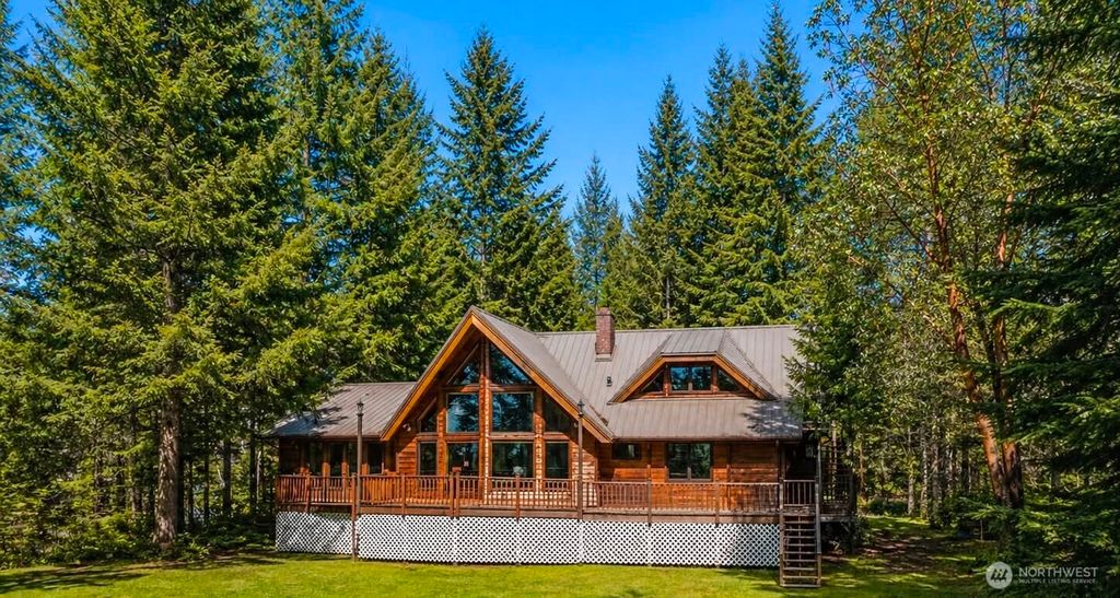 Photo of 12800 Bear Track Lane, Port Orchard, WA 98367 (MLS # 2515691)
