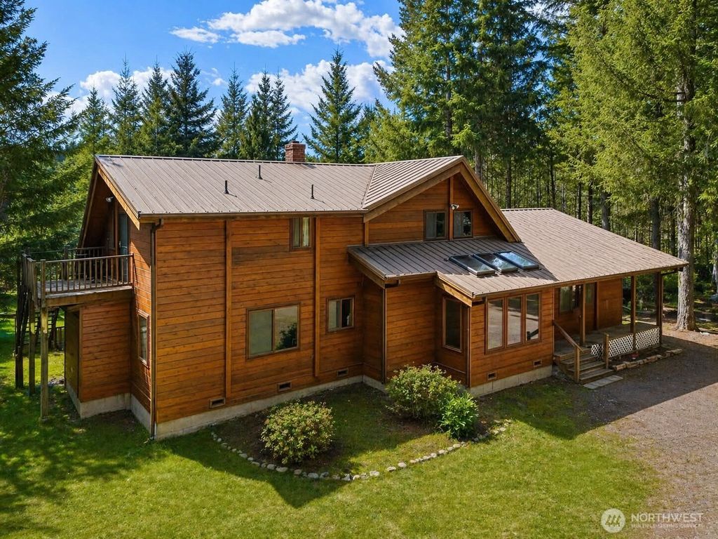 Photo of 12800 Bear Track Lane, Port Orchard, WA 98367 (MLS # 2515691)