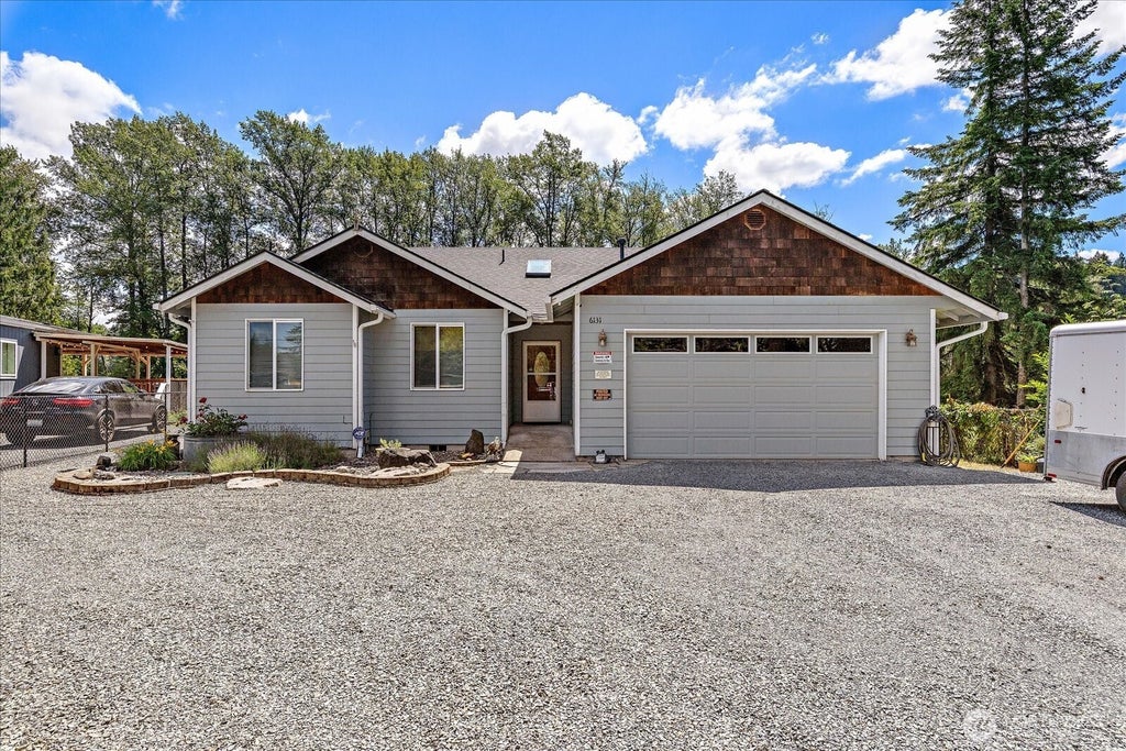 Photo of 6131 152nd Avenue NE, Lake Stevens, WA 98258 (MLS # 2576817)