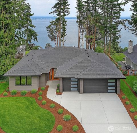 Photo of 1681 S East Camano Drive, Camano Island, WA 98282 (MLS # 2428296)