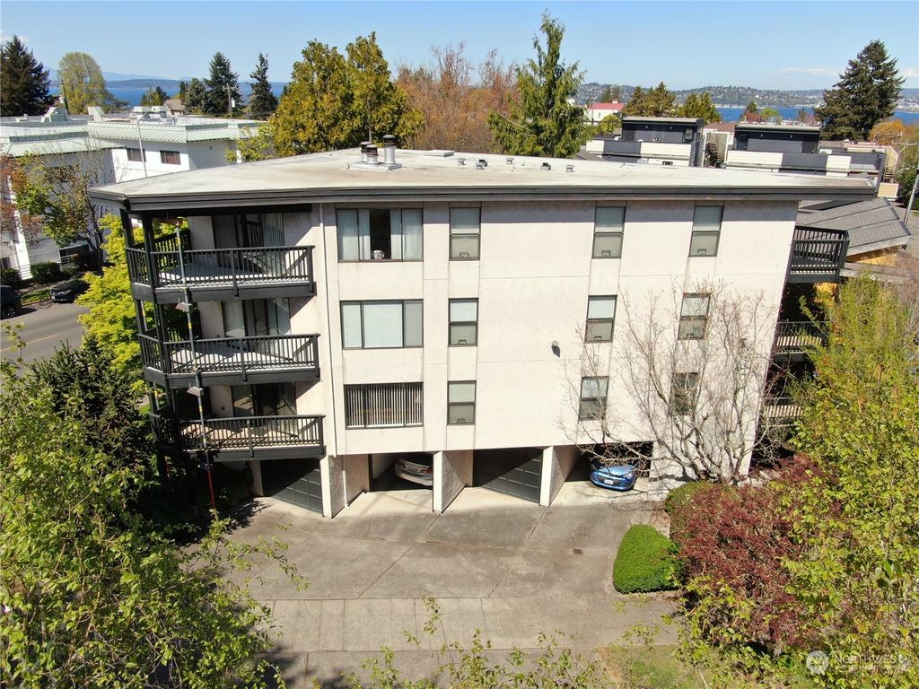 Photo of 1728 California Avenue SW #1,2,3, Seattle, WA 98116 (MLS # 2225801)