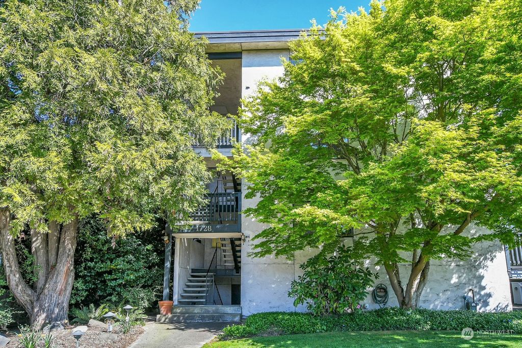 Photo of 1728 California Avenue SW #1,2,3, Seattle, WA 98116 (MLS # 2225801)