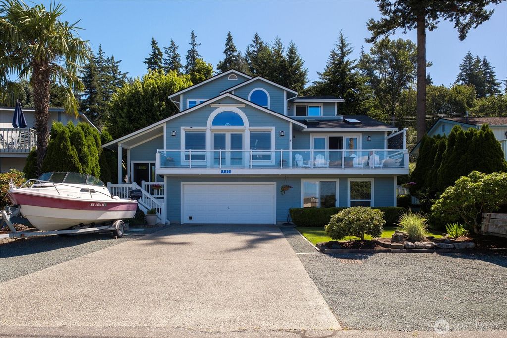 Photo of 8189 Whidbey Drive, Clinton, WA 98236 (MLS # 2544942)