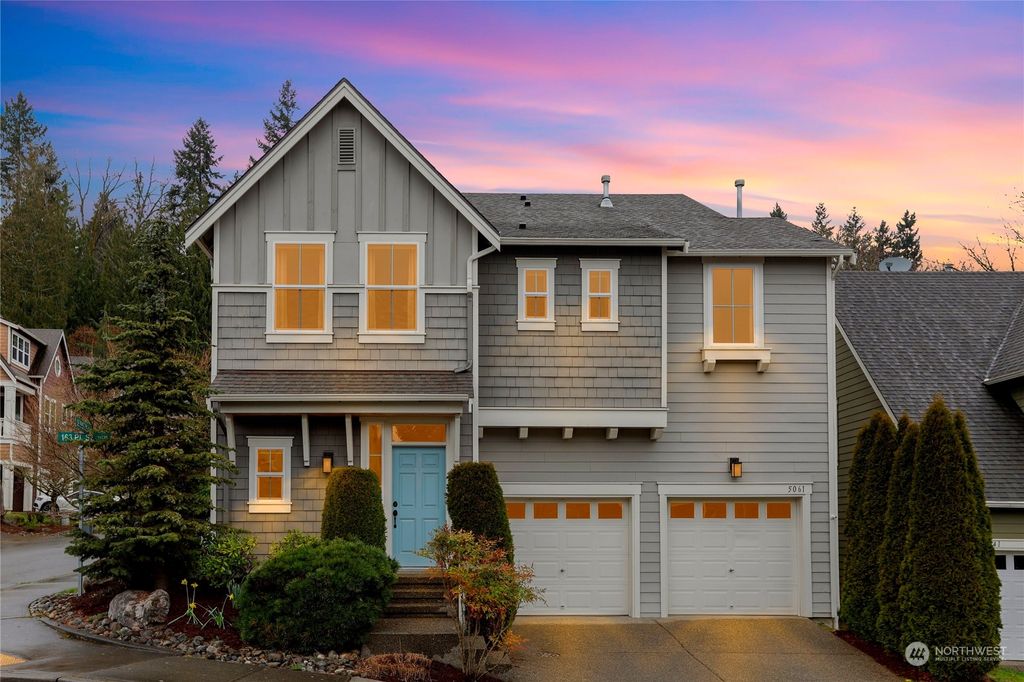 Photo of 5061 163rd Place SE, Bellevue, WA 98006 (MLS # 2204736)