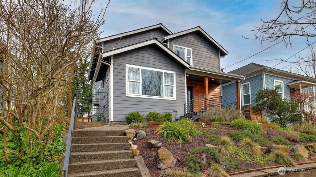Photo of 2428 S Irving Street, Seattle, WA 98144 (MLS # 2345510)