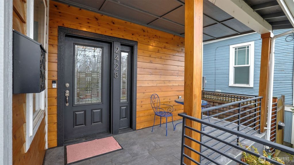 Photo of 2428 S Irving Street, Seattle, WA 98144 (MLS # 2345510)
