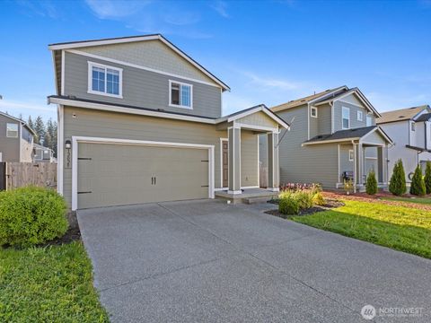 Photo of 12029 317th Drive SE, Sultan, WA 98294 (MLS # 2375254)