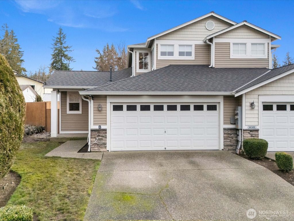 Photo of 16501 48th Avenue W #B, Edmonds, WA 98026 (MLS # 2476453)