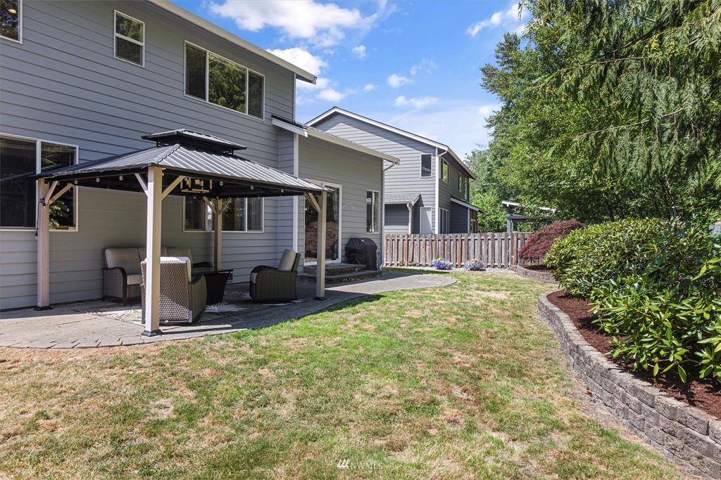 Photo of 12801 SE 66th Avenue, Snohomish, WA 98296 (MLS # 1975896)