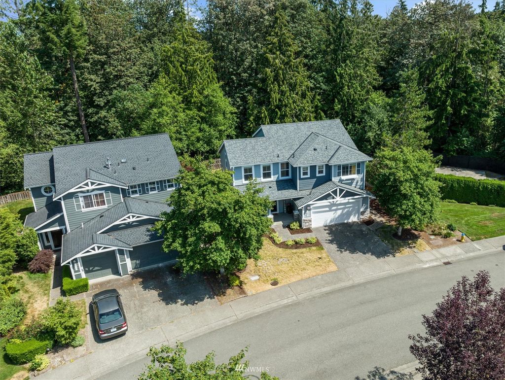 Photo of 12801 SE 66th Avenue, Snohomish, WA 98296 (MLS # 1975896)