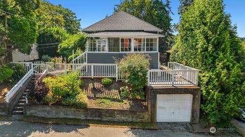 Photo of 3943 S Orcas Street, Seattle, WA 98118 (MLS # 2530636)