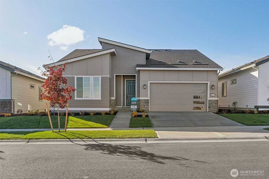 Photo of 20814 149th Street E #1429, Bonney Lake, WA 98391 (MLS # 2469486)