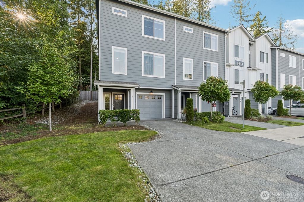 Photo of 2014 101st Avenue SE #1, Lake Stevens, WA 98258 (MLS # 2432734)