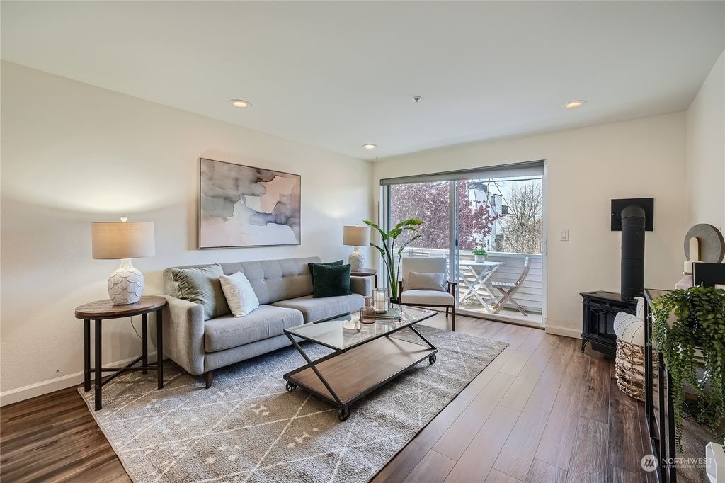 Photo of 8512 16th Avenue NW #202, Seattle, WA 98117 (MLS # 2217276)