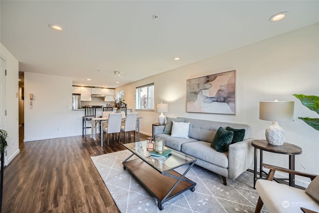 Photo of 8512 16th Avenue NW #202, Seattle, WA 98117 (MLS # 2217276)