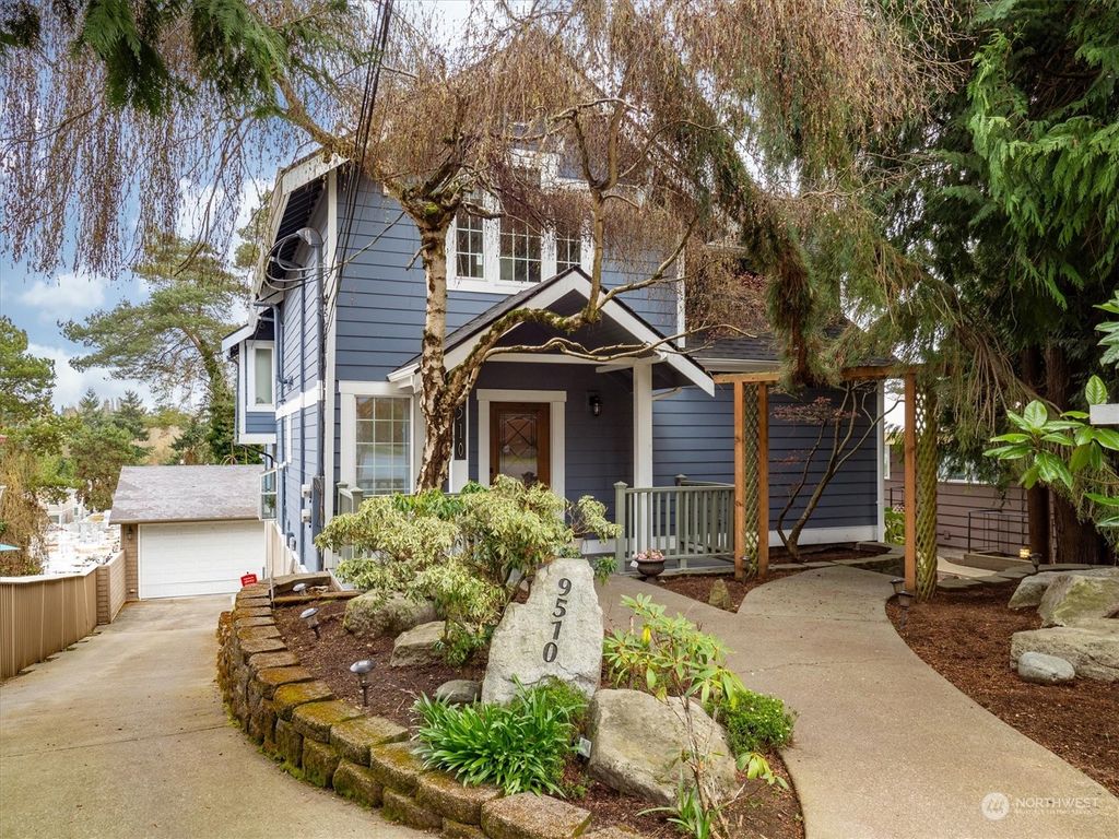 Photo of 9510 9th Avenue NW, Seattle, WA 98117 (MLS # 2231548)