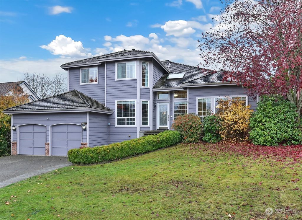 Photo of 4633 SW 328th Place, Federal Way, WA 98023 (MLS # 2309571)