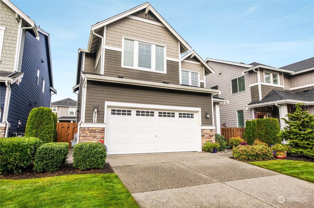 Photo of 4416 31st Avenue SE, Everett, WA 98203 (MLS # 2329047)