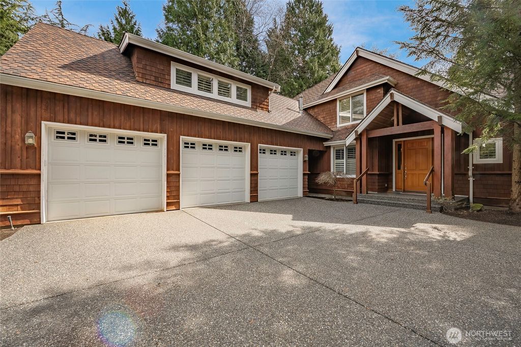 Photo of 8606 Great Horned Owl Lane, Blaine, WA 98230 (MLS # 2503628)