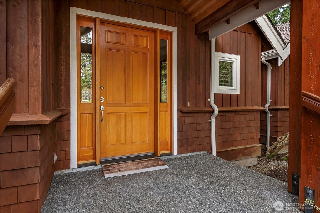 Photo of 8606 Great Horned Owl Lane, Blaine, WA 98230 (MLS # 2503628)