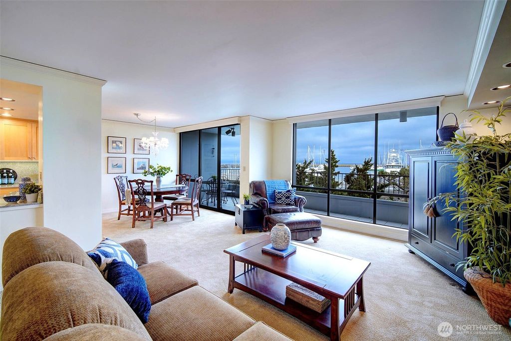 Photo of 6533 Seaview Avenue NW #203A, Seattle, WA 98117 (MLS # 2480427)