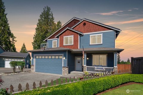 A home in Snohomish