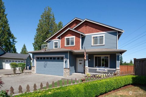 A home in Snohomish