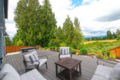 A home in Snohomish