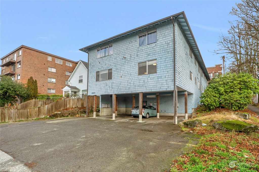 Photo of 2629 Rucker Avenue #1, Everett, WA 98201 (MLS # 2030839)