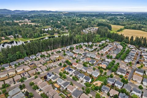 A home in Tumwater