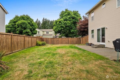 A home in Tumwater