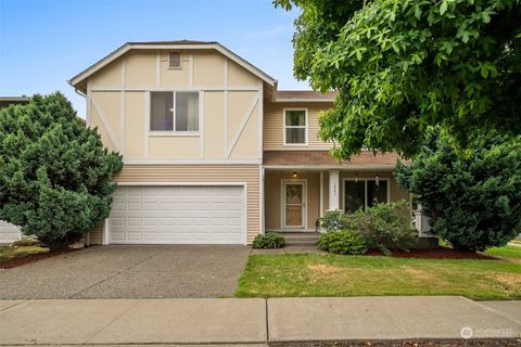 A home in Tumwater